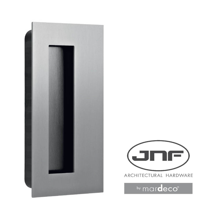 JNF by Mardeco IN 16 410  JNF Stainless Steel Flush Pull