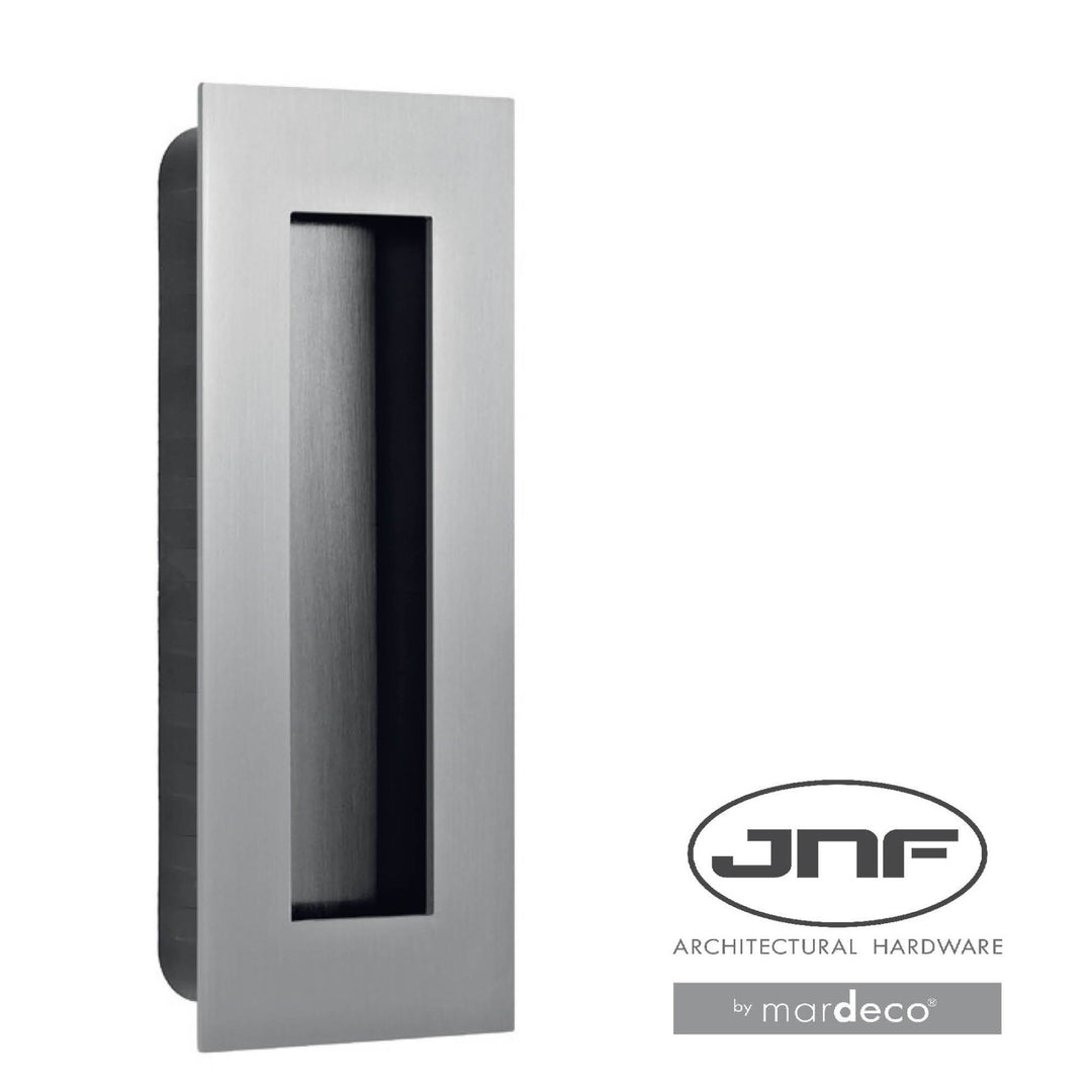 JNF by Mardeco IN 16 412  JNF Stainless Steel Flush Pull
