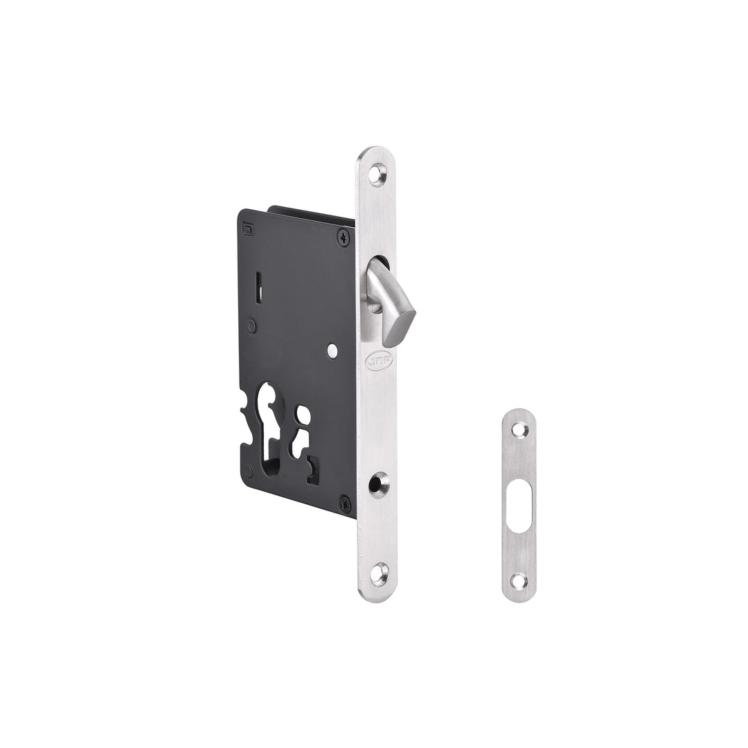 IN.20.922 Lock for Sliding Doors Euro Lock SS