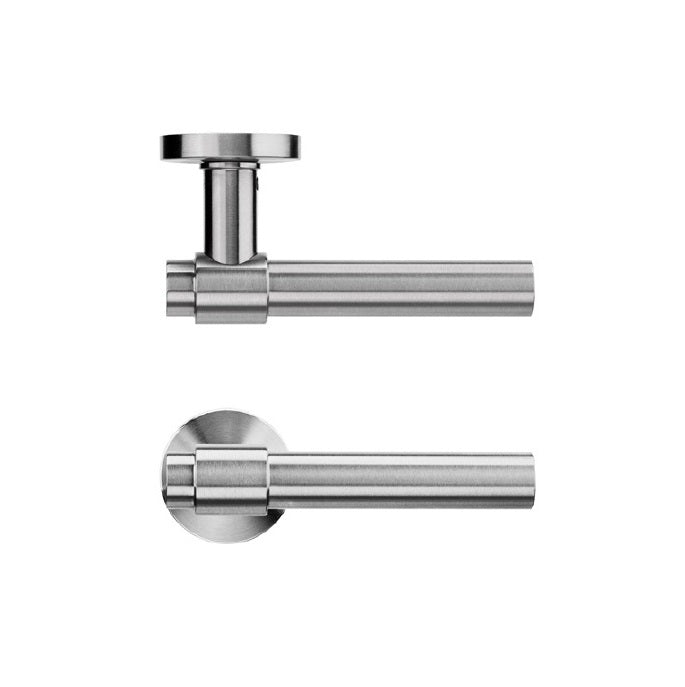 IN.00.145 Lever Handle 'Stout'