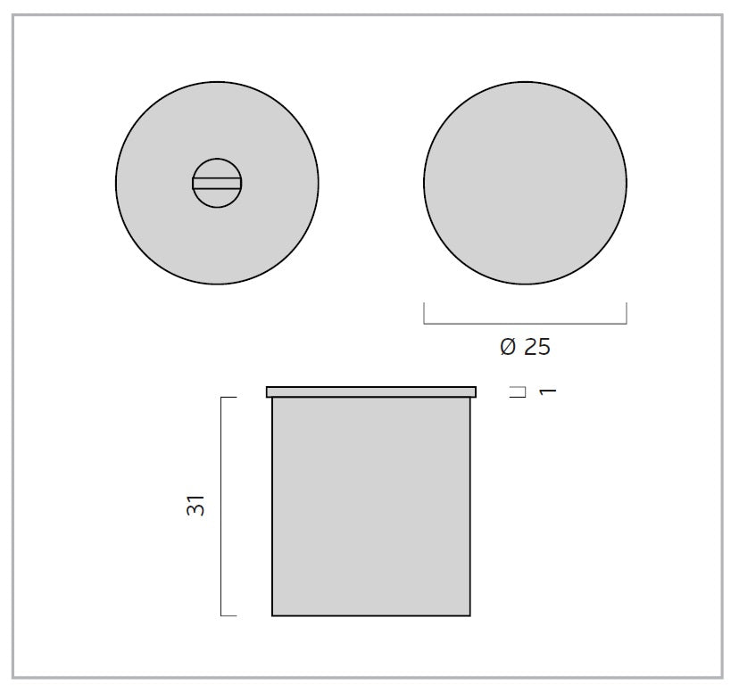 IN.04.009.35 Privacy Turn EVEN LESS without colour indication (35-44mm)