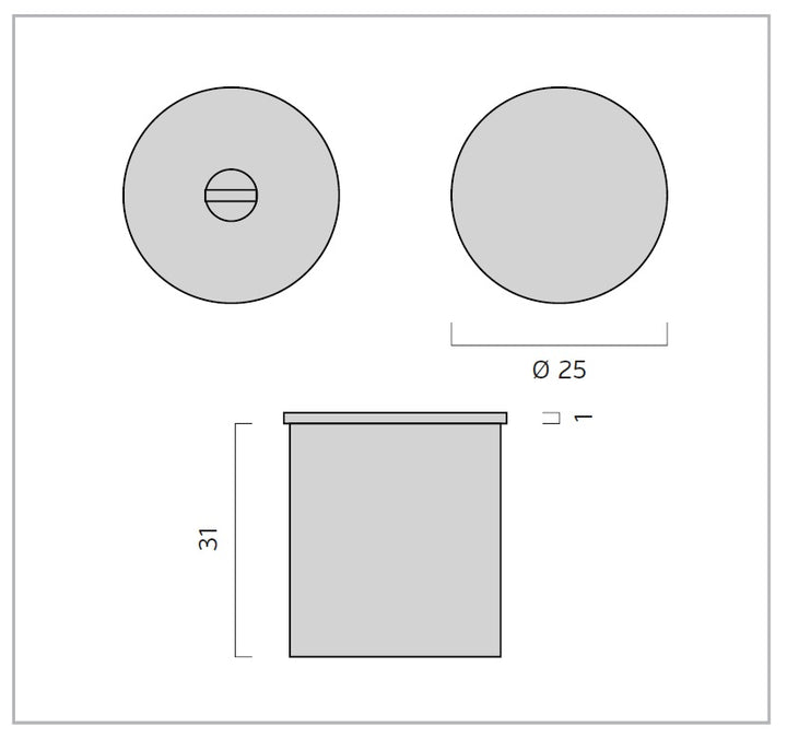 IN.04.009.35 Privacy Turn EVEN LESS without colour indication (35-44mm)