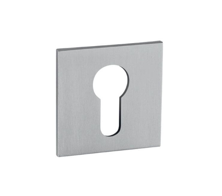 IN.04.QY03MB European cylinder key hole LESS IS MORE