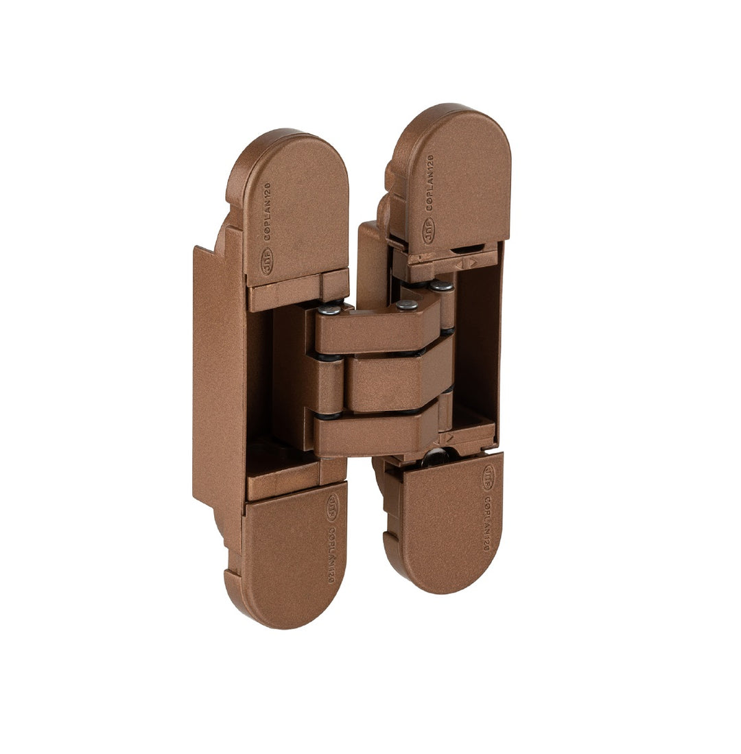 IN.05.064 JNF COPLAN 120 Invisible hinge with 3D adjustment (50 - 60 kg)