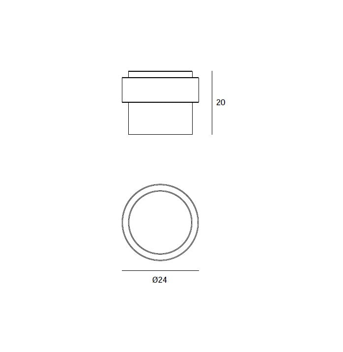 IN.13.121.T.20 Door Stop