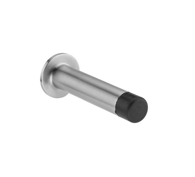 IN.13.123.CB.06 Door Stop wall fixing stainless steel