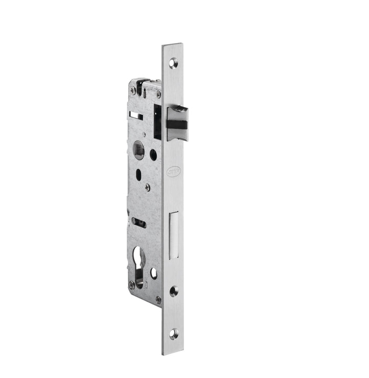 IN.20.400.30 Mortice lock for narrow profile doors (30 - 85mm)