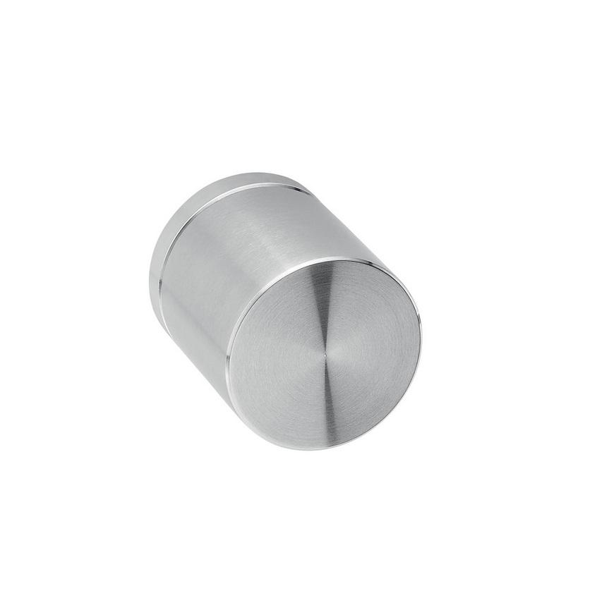 JNF by Mardeco IN.00.199.RB08M Door Knob "Clean" with Metallic rose