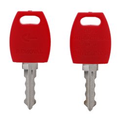 LCA-K-018-92-A Removal Key for CC series