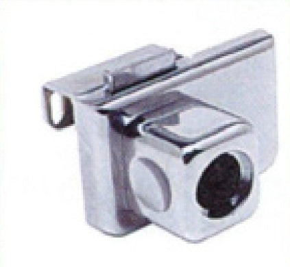 LCA-610-12-03 Double glass door lock to suit 8 mm glass