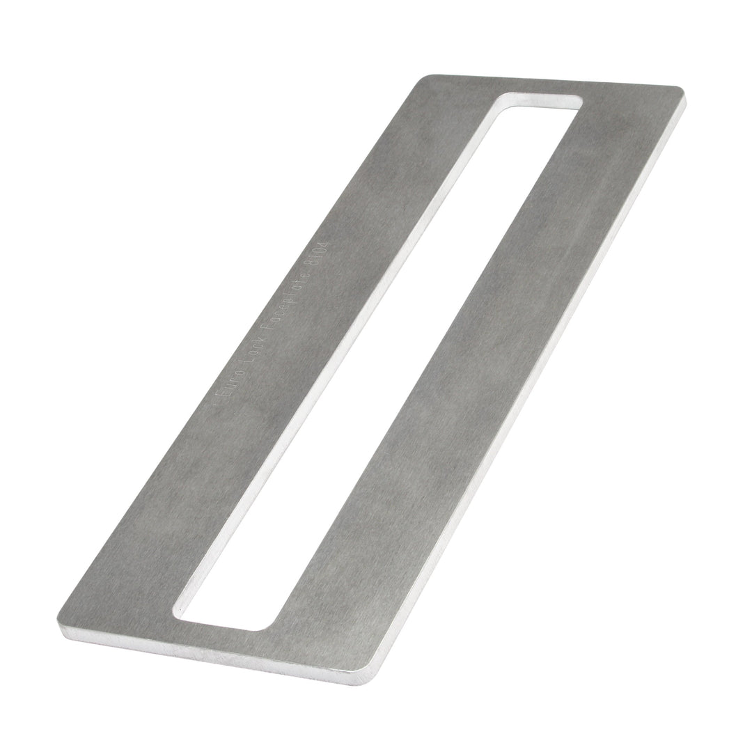 M-Series by Mardeco JIG8 JIG 8 M Series 8104 Lock face plate