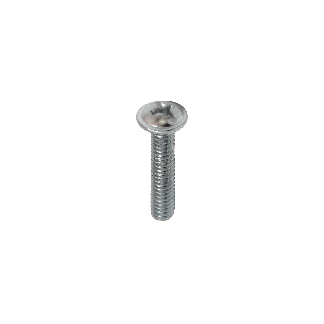 SCRM4 Handle screw, washer head zinc M4x20 - 50 mm