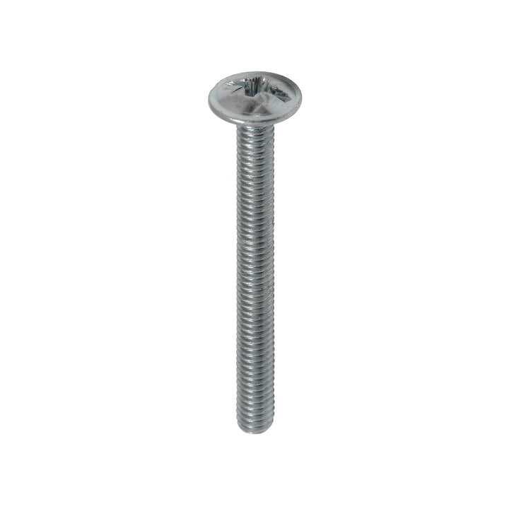 SCRM4 Handle screw, washer head zinc M4x20 - 50 mm