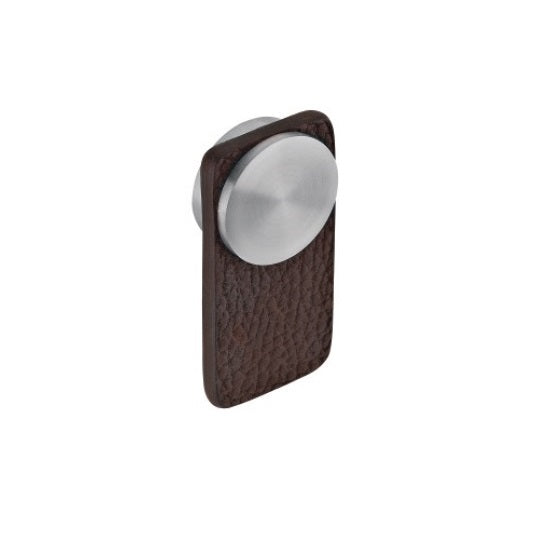 JNF Furniture knob SKIN -  Leather