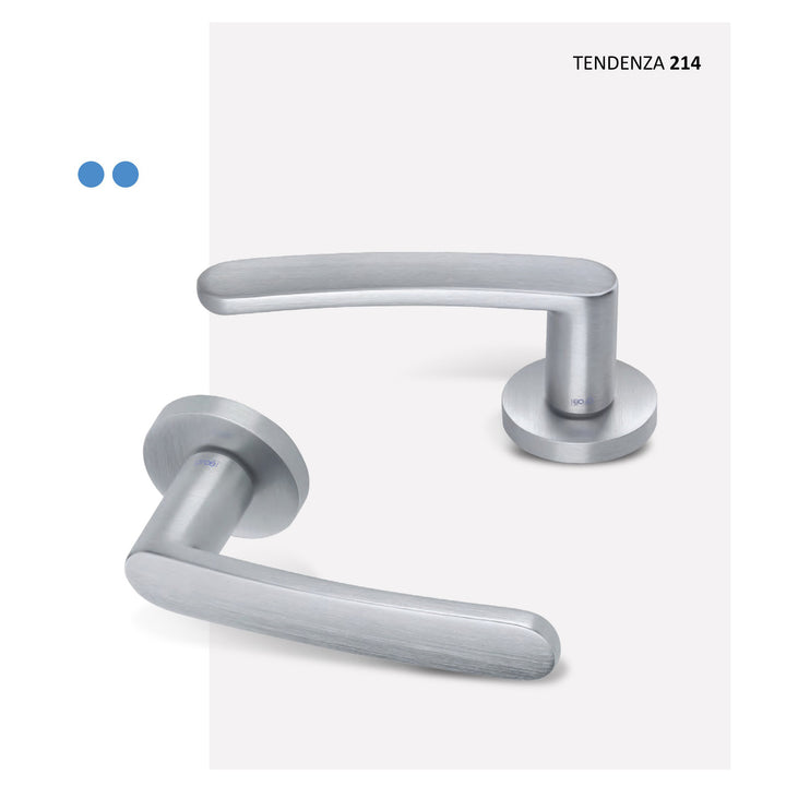 Groël Tendenza 214 door handle