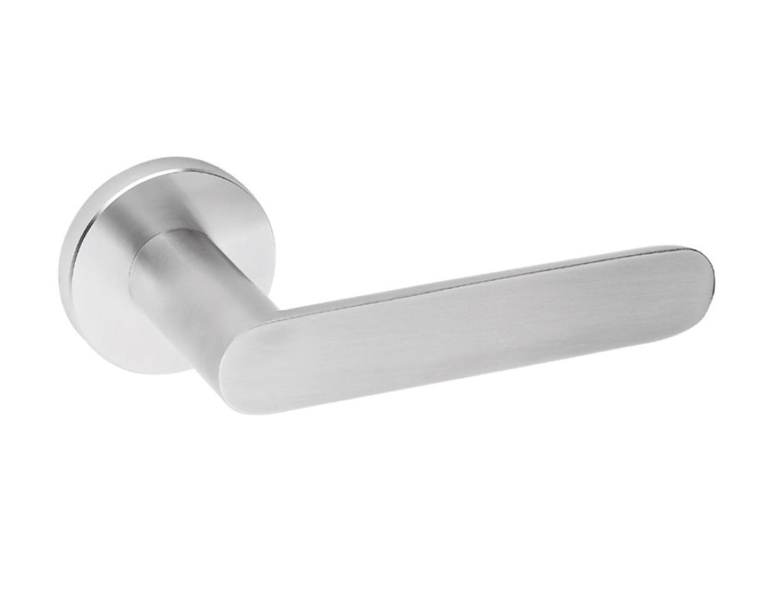 JNF by Mardeco IN.00.077.RC08M Lever Handle with Standard Rose. Dummy Handles available. 