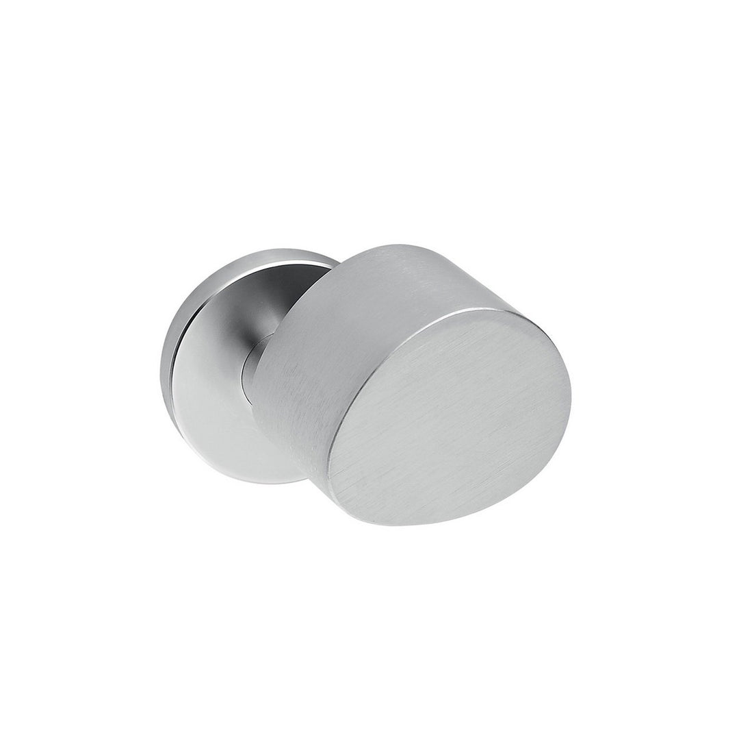 JNF by Mardeco IN.00.116.RB08MS Door knob "Ergoform"