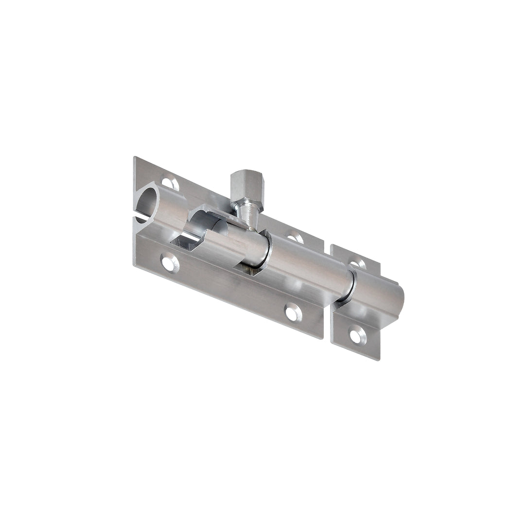 VAR5207SC Socket bolt 60 mm straight Satin Chrome